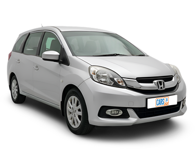 2014 Honda Mobilio - SUV - CNG - Manual - ₹3.45 lakh
